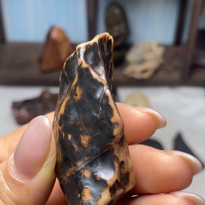 品***石材戈壁牧民美石原石