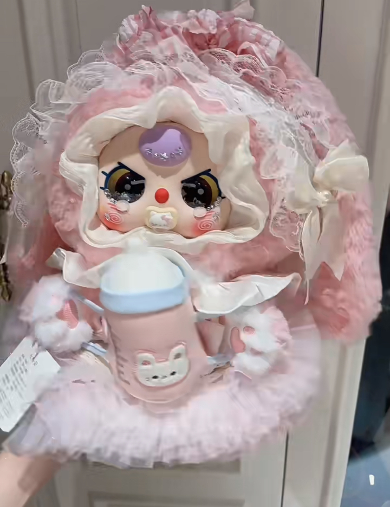 【点点潮玩】66-100毛绒玩具链接