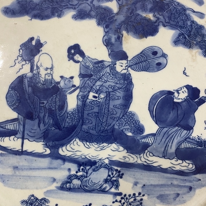 陶摆件景德镇陶瓷主人杯234555