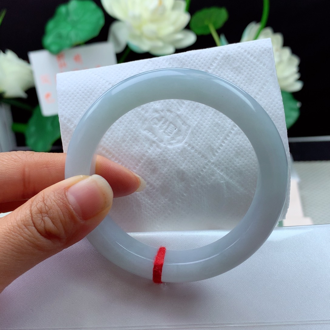 未镶嵌手镯翡翠纯天然7