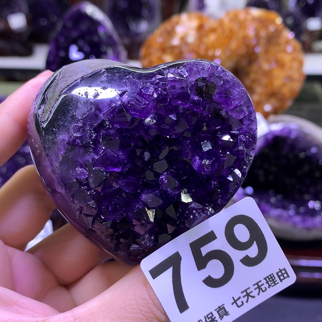 水晶摆件未镶嵌水晶