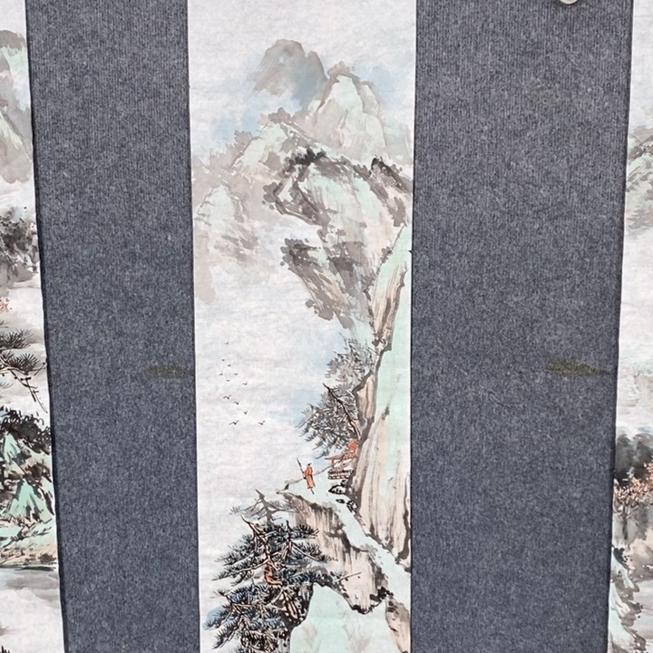 国画绘画作品欣赏