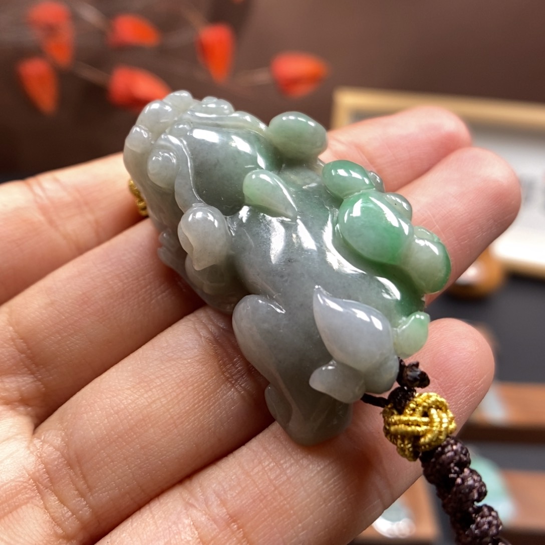 【闪购商品】颈饰未镶嵌翡翠49