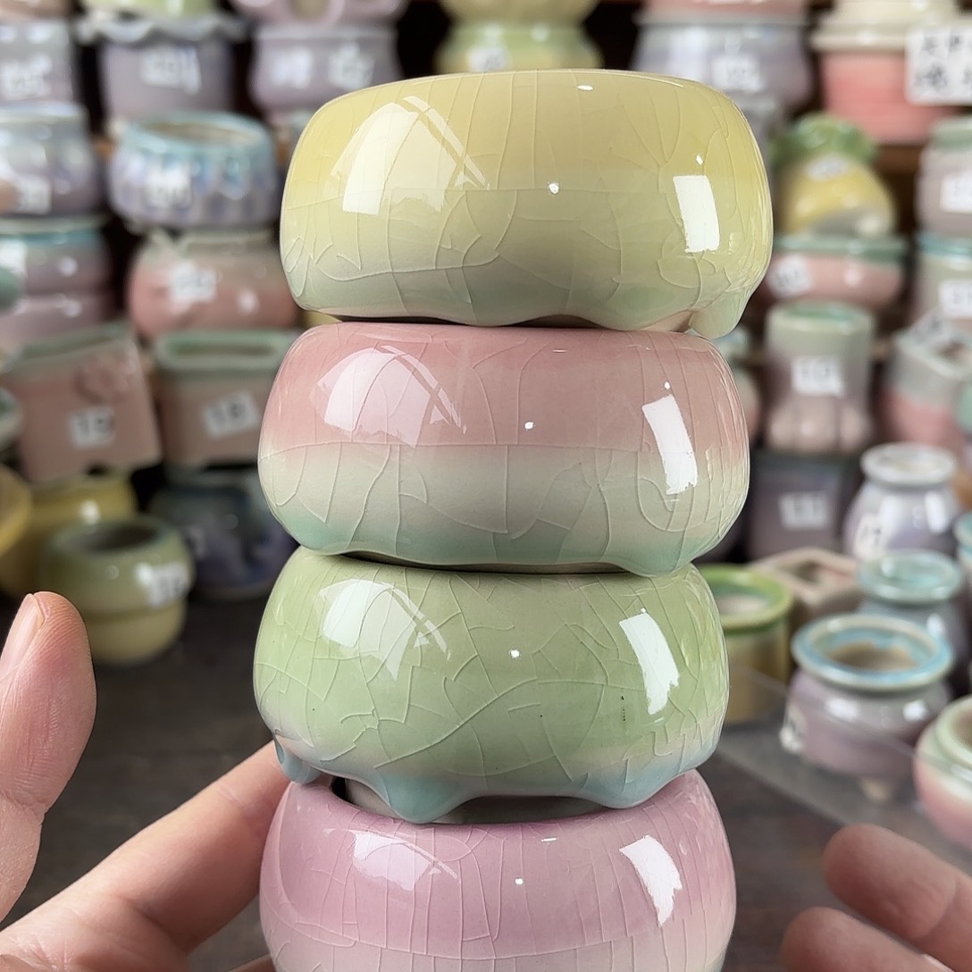 量货/口5-7高深浅搭配发4个