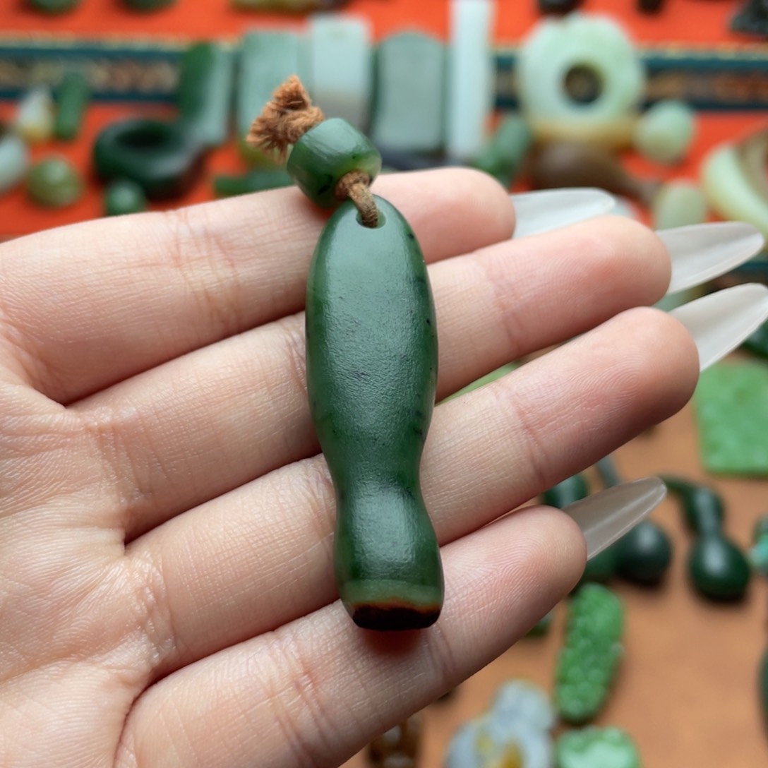 【闪购商品】和田玉颈饰未镶嵌