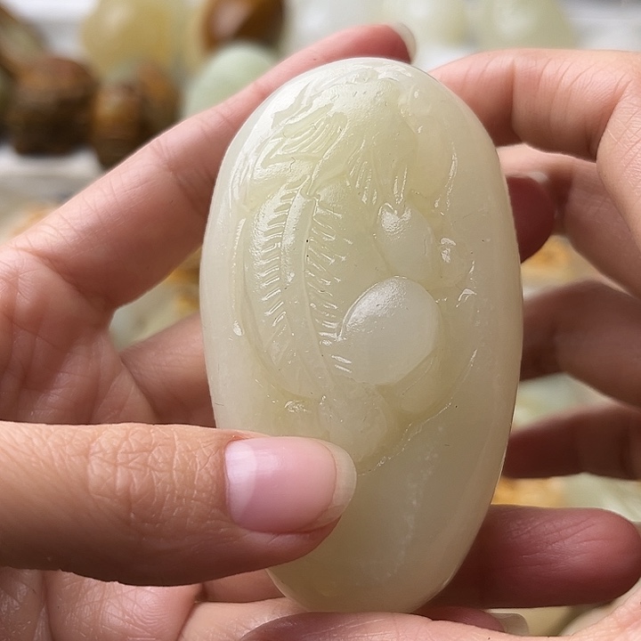 石材古青石不退换貔貅