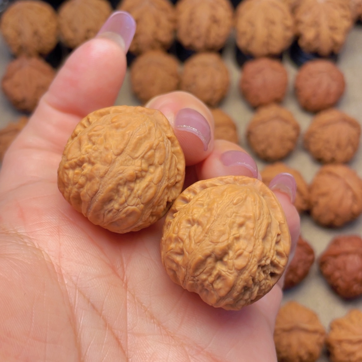 【闪购商品】吊坠文玩核桃小麻桃