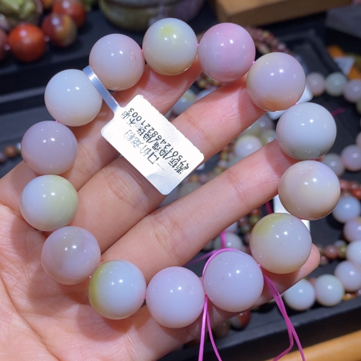 【闪购商品】未镶嵌手链玛瑙/玉髓盐源玛瑙