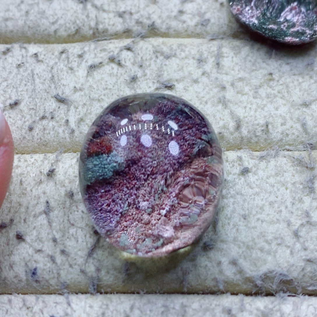 颈饰未镶嵌水晶F****o水晶