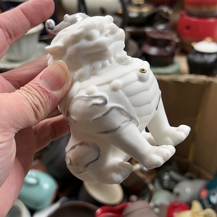 袁椿陶瓷茶具单品