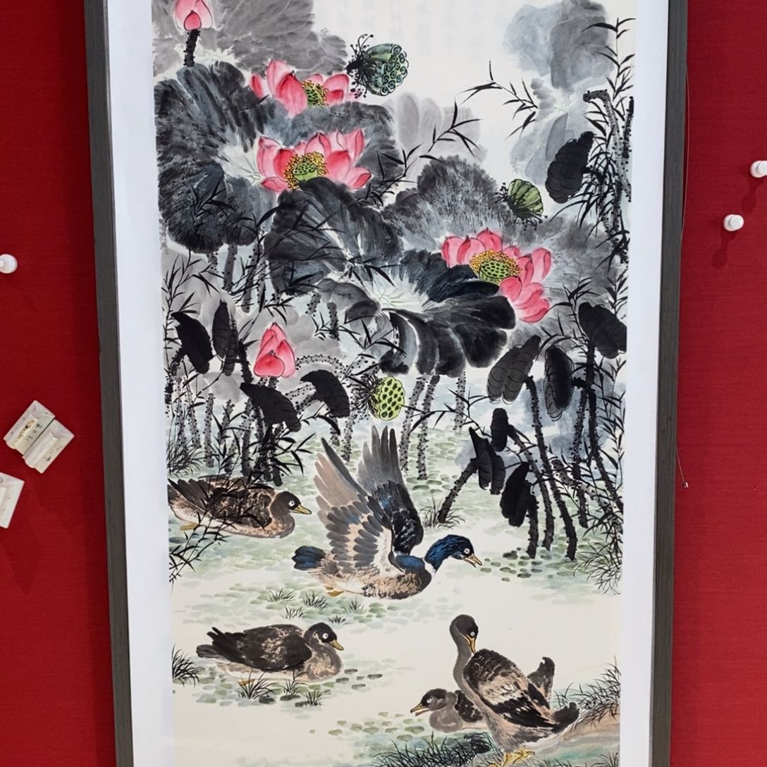国画国画艺术国画艺术