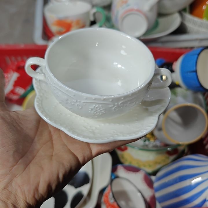 陶瓷餐具杯碗盘微瑕介意慎拍