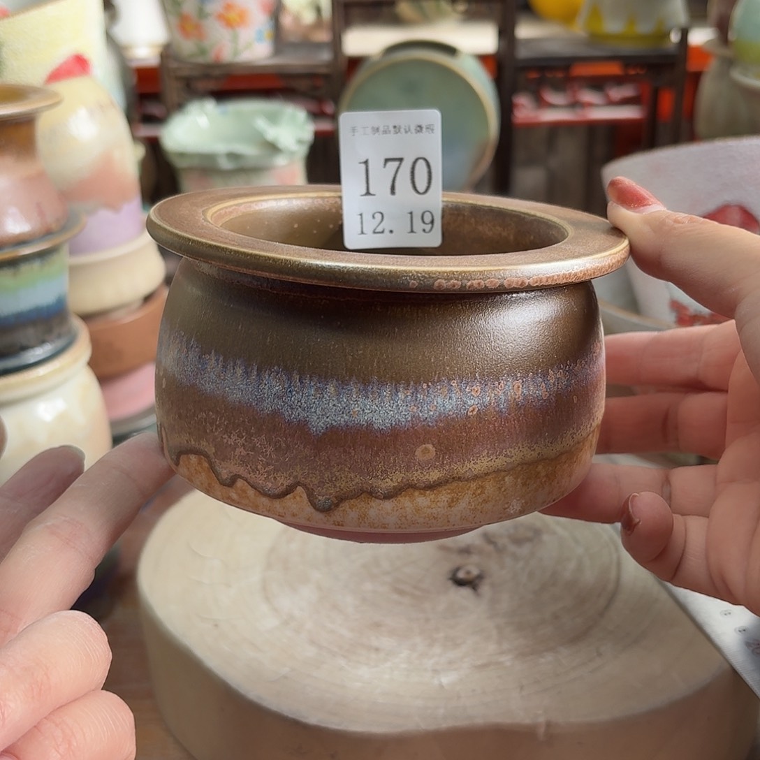 瓷片景德镇陶瓷手工制作