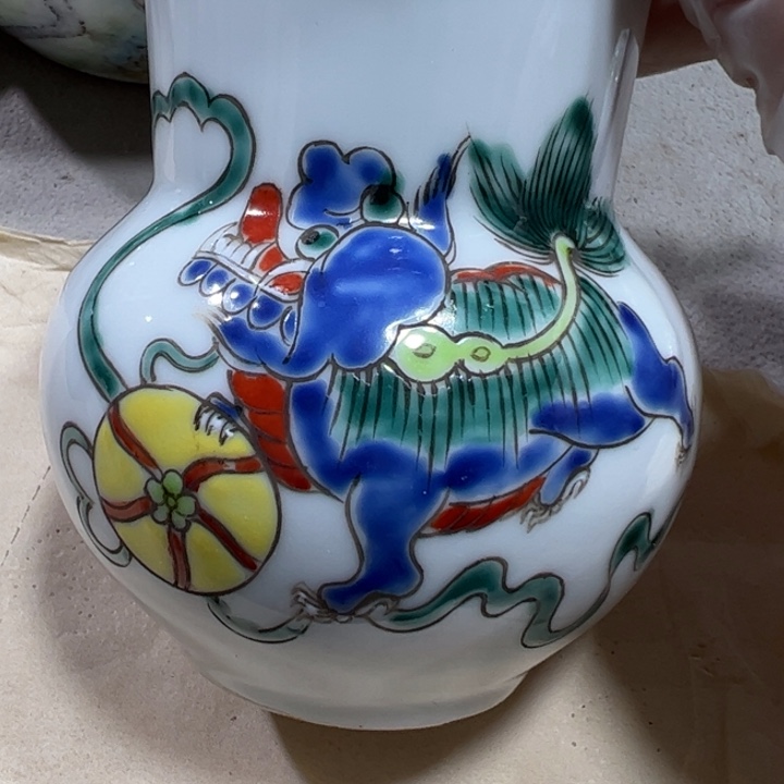 景德镇瓷器摆件工艺品开****天