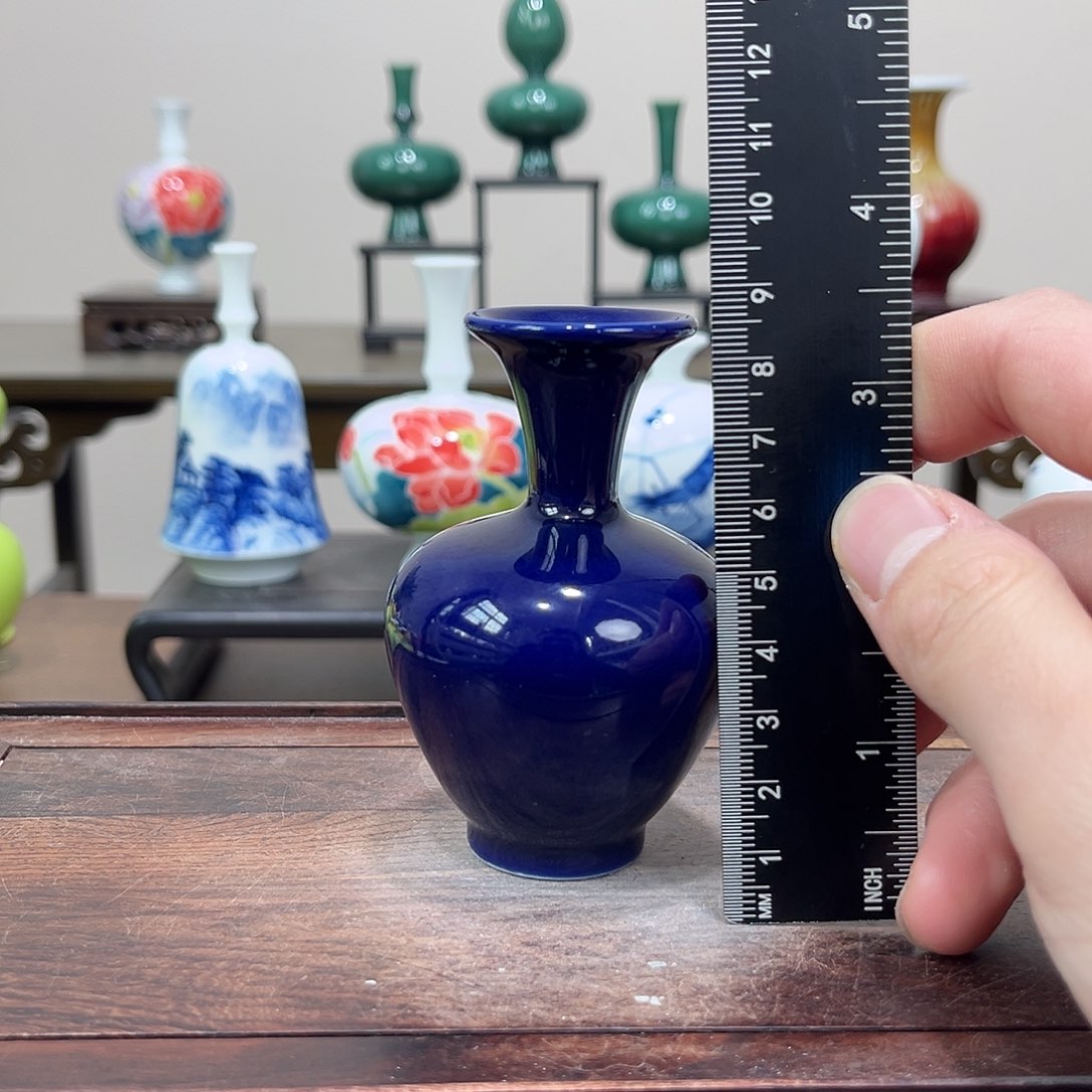 瓶陶瓷手工小小小花器