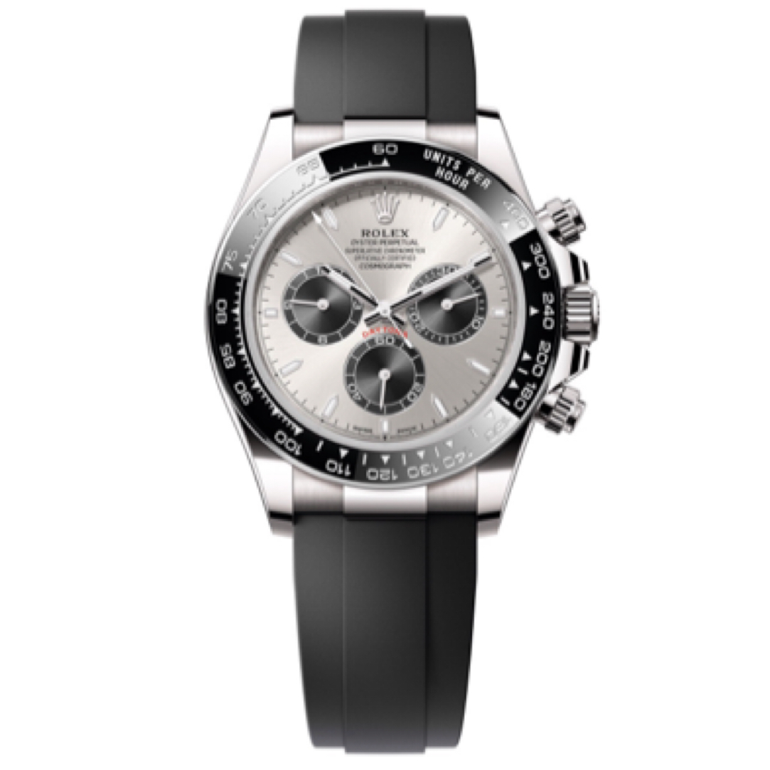 99新 Rolex/劳力士 劳力士/m126519ln水泥灰/25年全套99新
