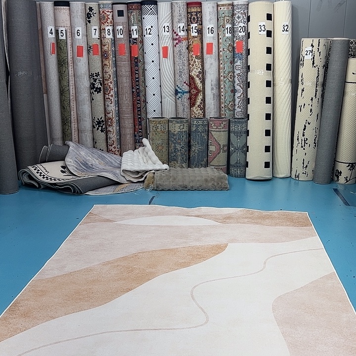 混纺200×400乳胶棉布底比利时绒特价福利正负1-3厘米误差