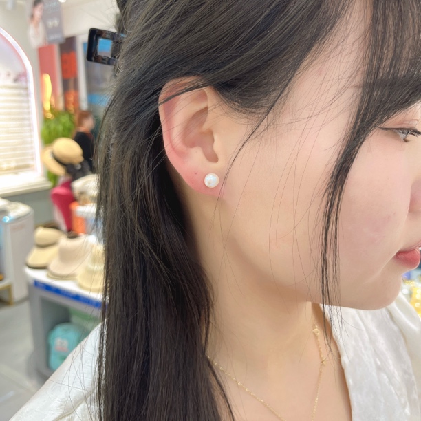 925银耳饰 舶来品特惠S925银饰耳钉