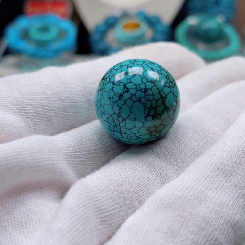 【闪购商品】绿松石绿松石未镶嵌