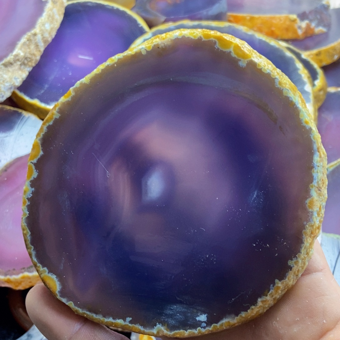 梅***仔定制玛瑙定制58圈口