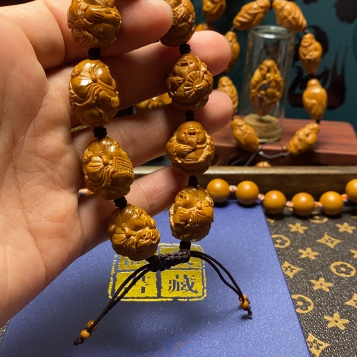 橄榄核手串/手链橄榄