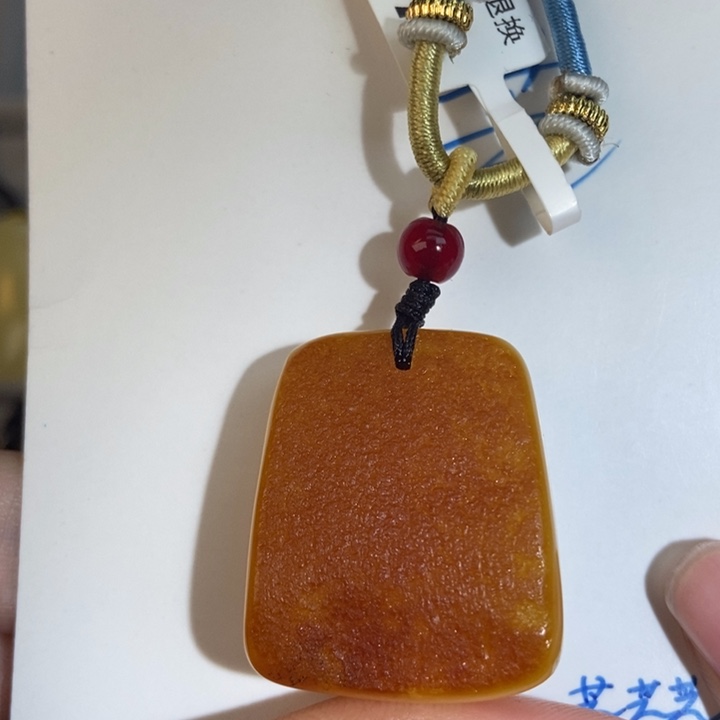 定制琥珀未镶嵌琥珀