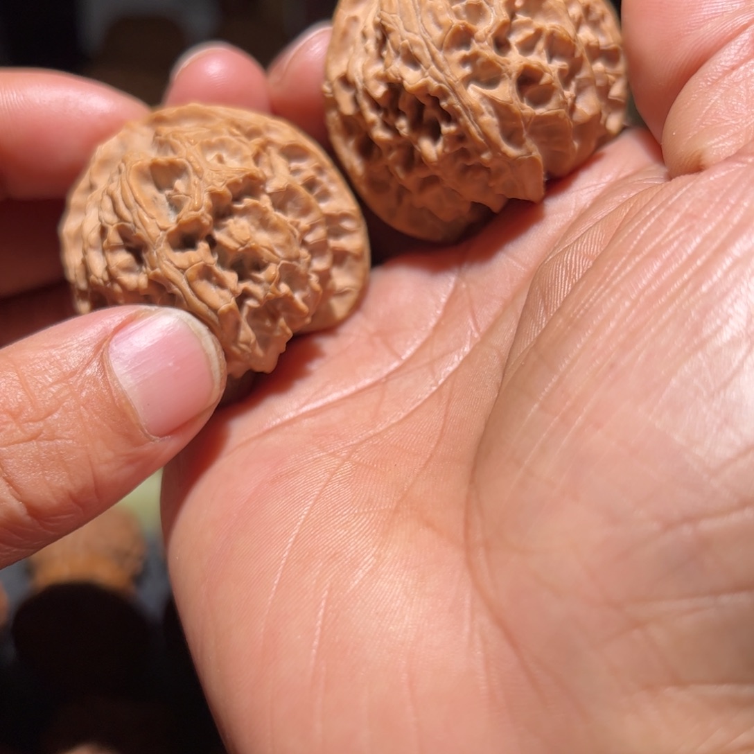 文玩核桃吊坠人****全42苹果