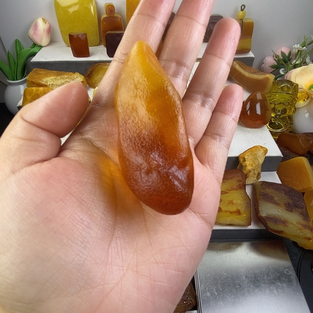 定制蜜蜡未镶嵌6889999999