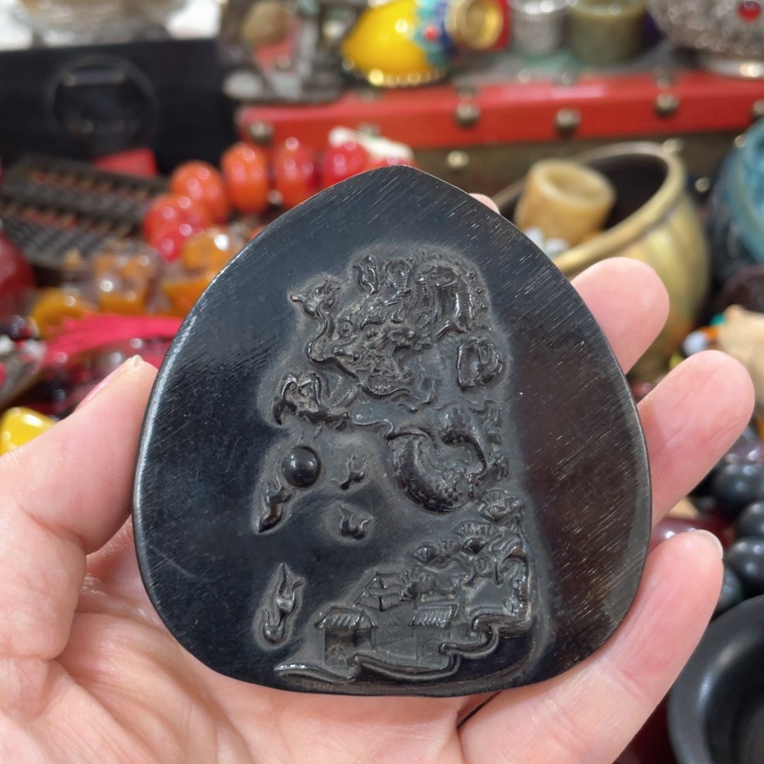 吊坠宫廷影视老旧工艺摆件