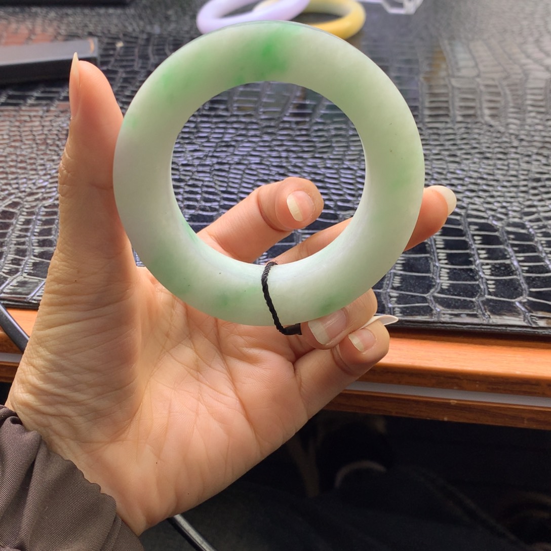 定制翡翠未镶嵌纯天然A货翡翠