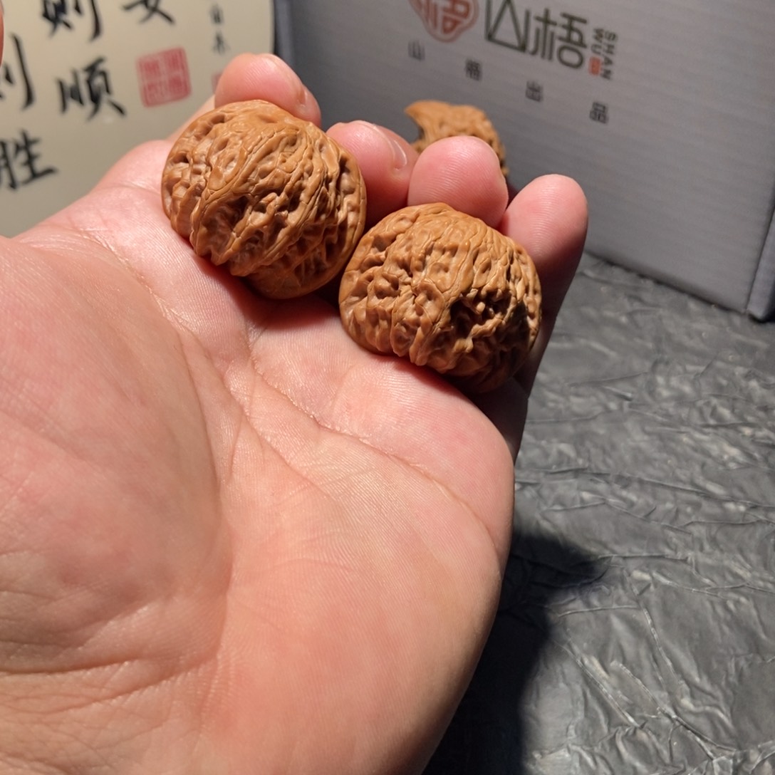 核桃手串/手链全品37山地磨盘