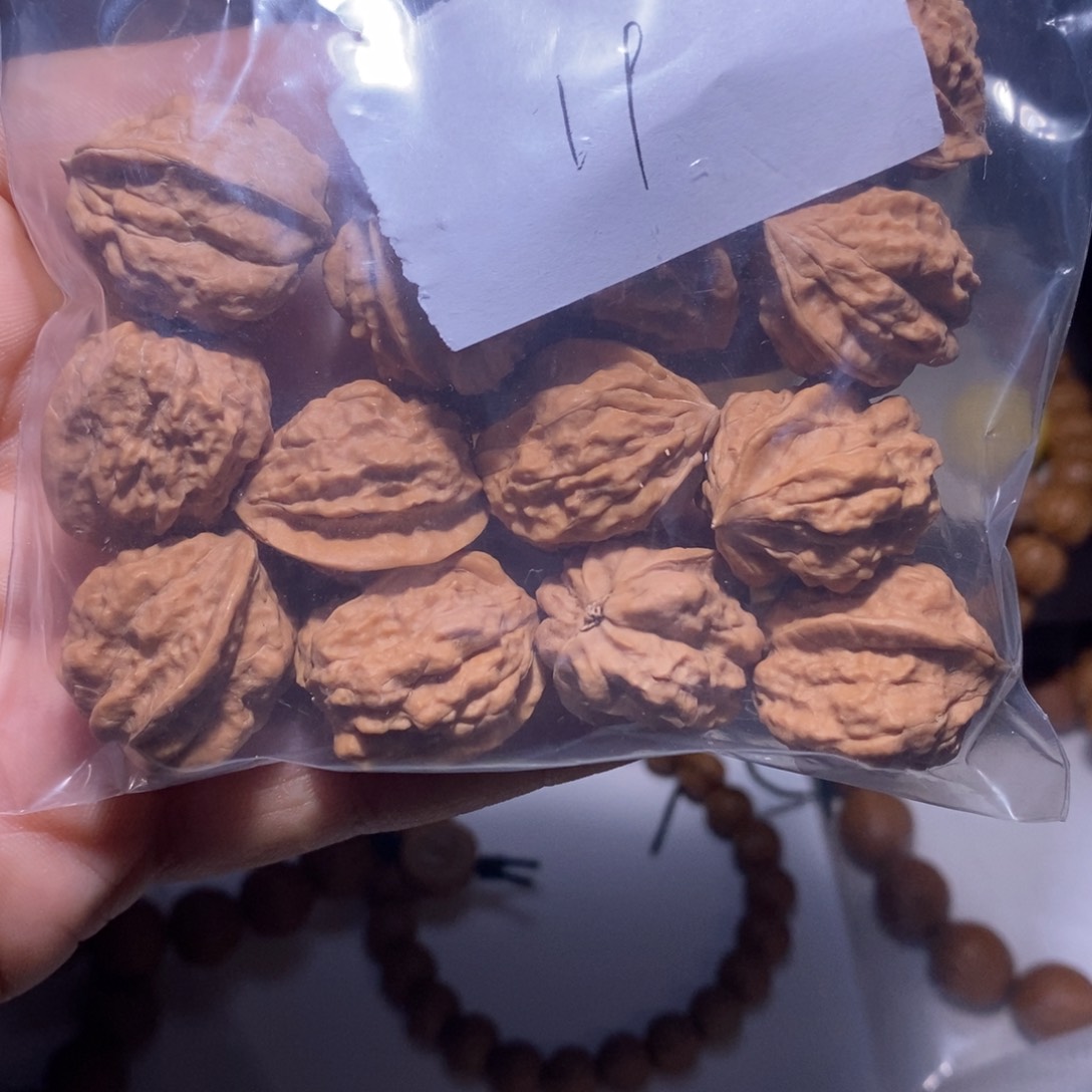 吊坠猴头核桃阿*猴头