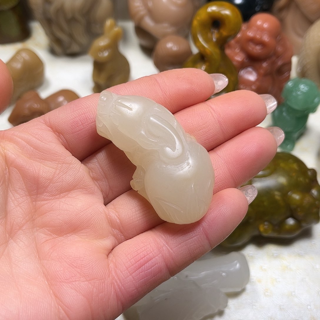 白玉菩提吊坠白玉菩提吊坠