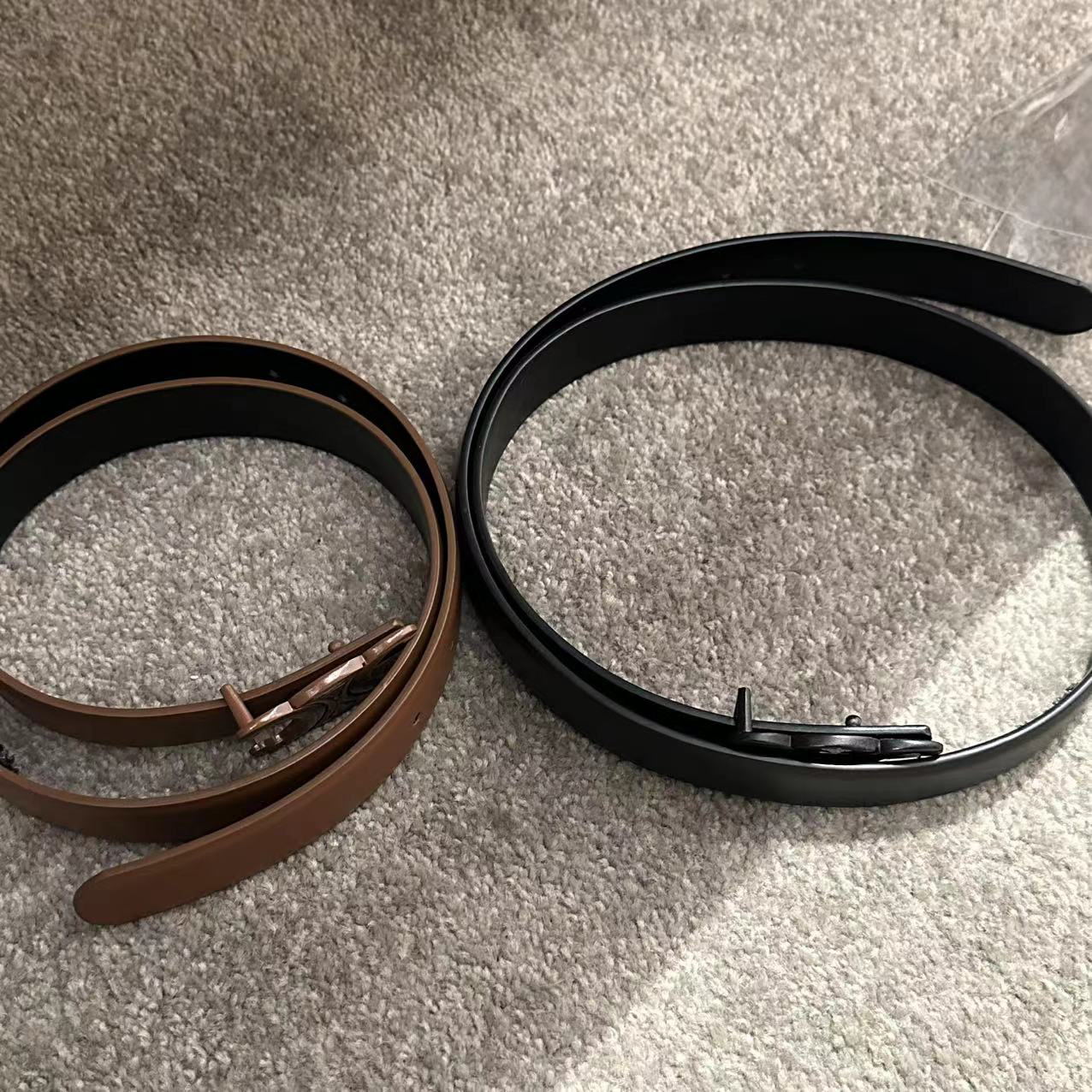 凯凯时尚个性腰带-38283 