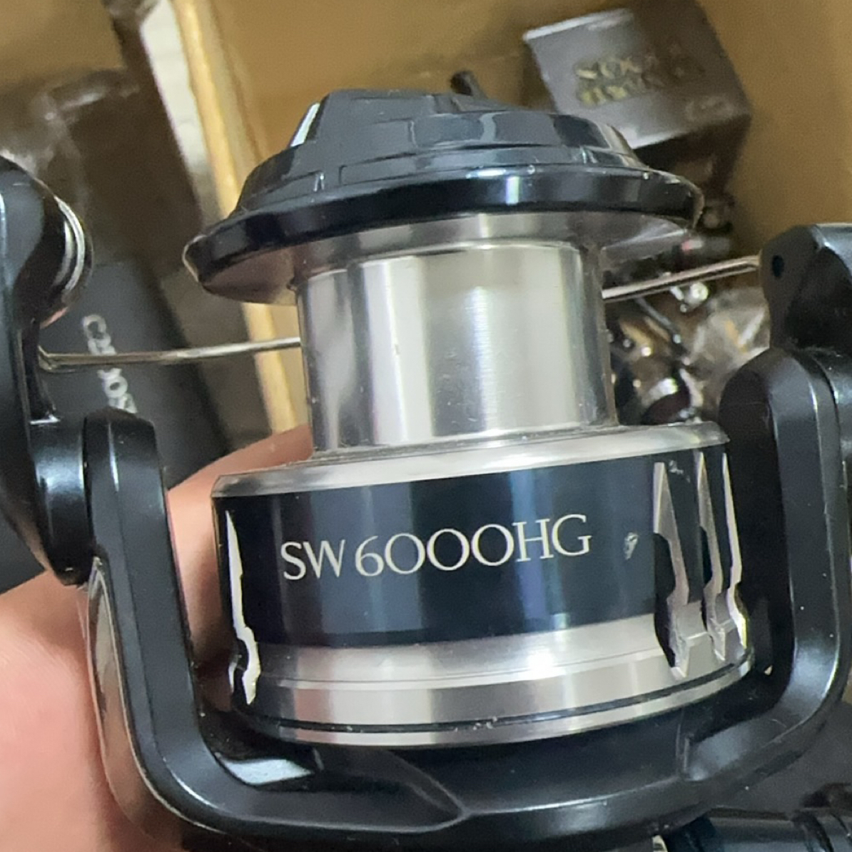 日本中古渔具一号车