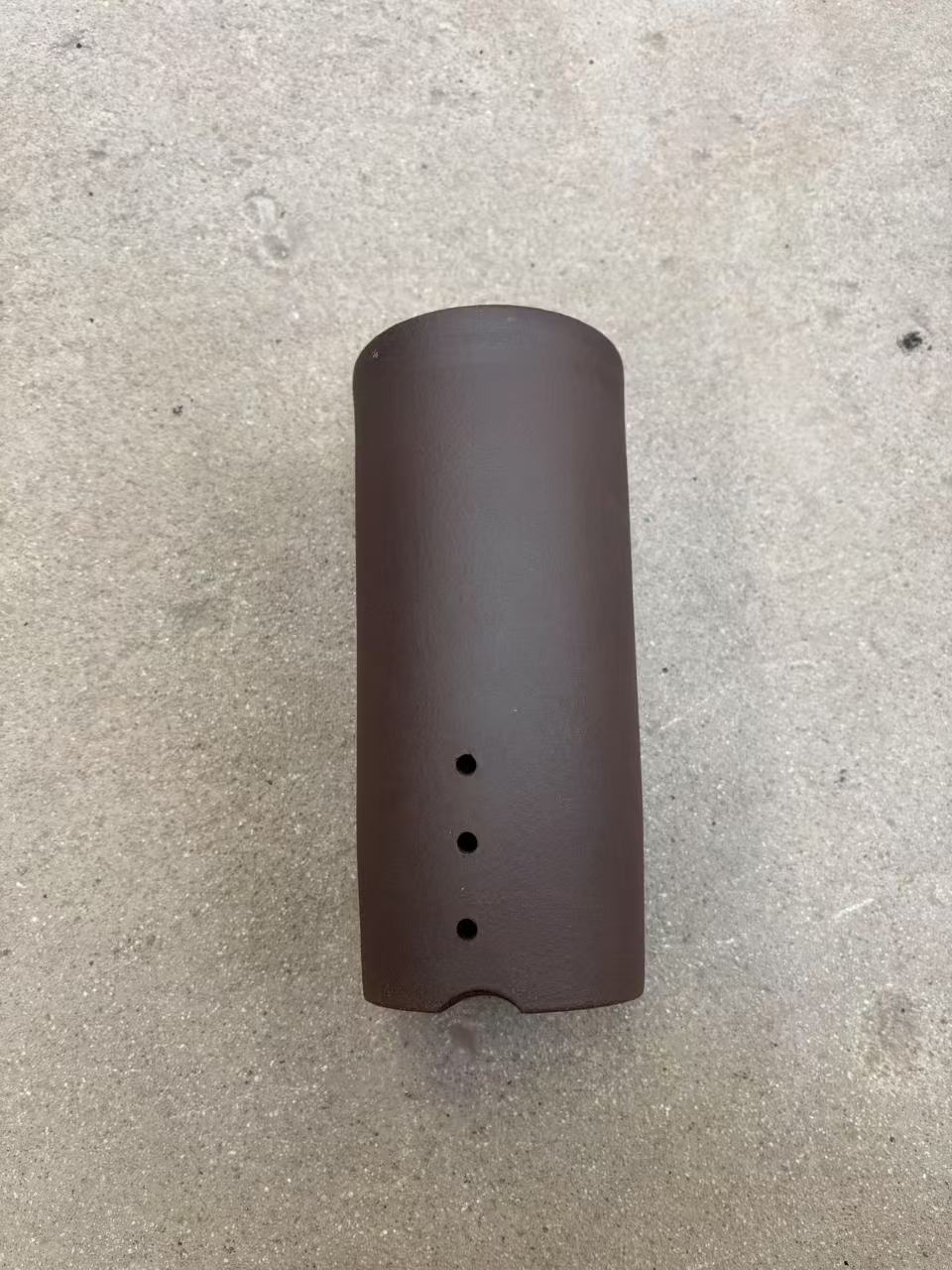 紫砂千桶盆一个{颜色随机发）