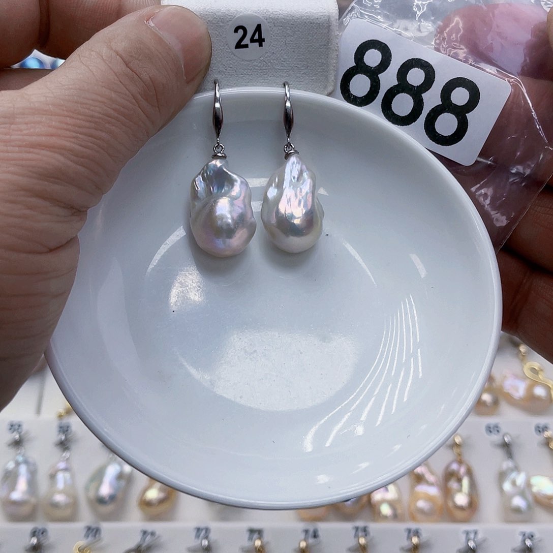 淡水珍珠颈饰未镶嵌?****✨