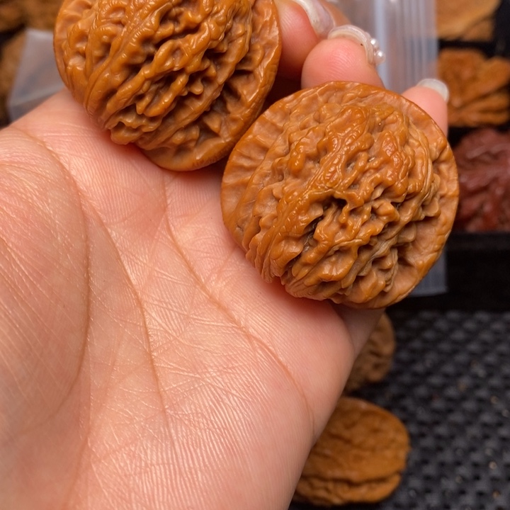 秦岭野生文玩核桃7