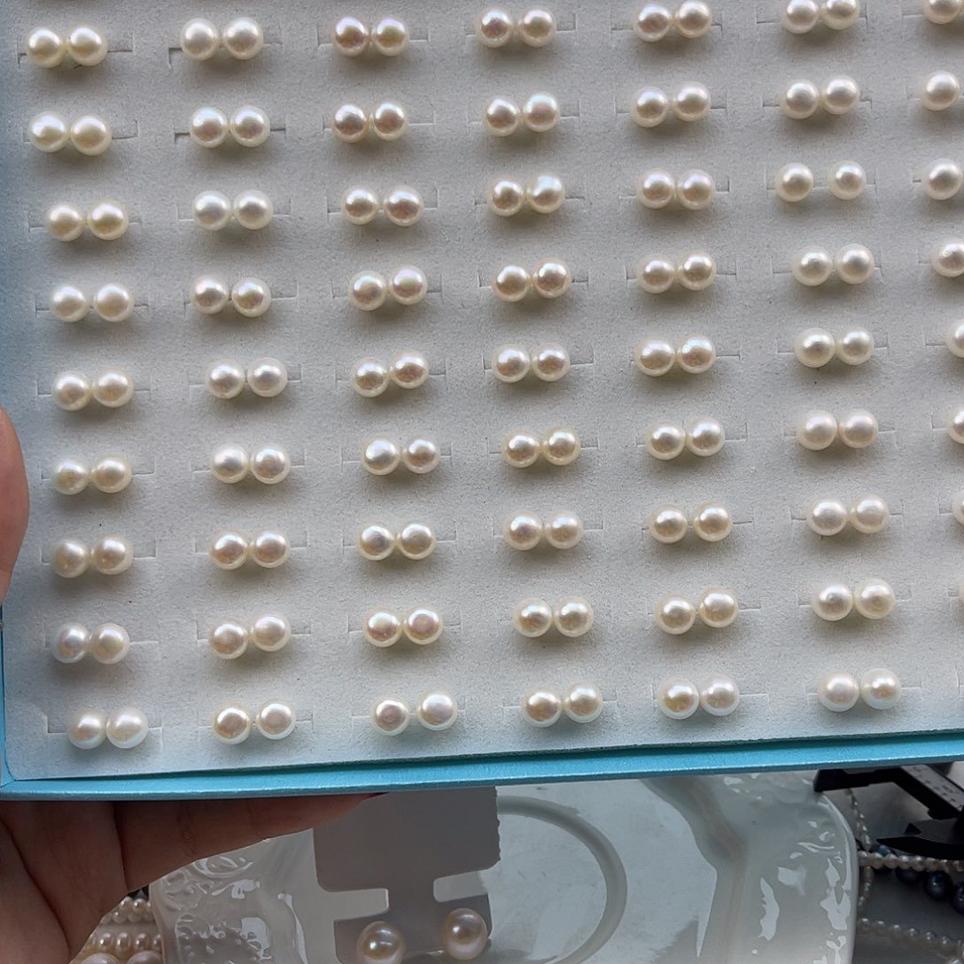 淡水珍珠手绳未镶嵌