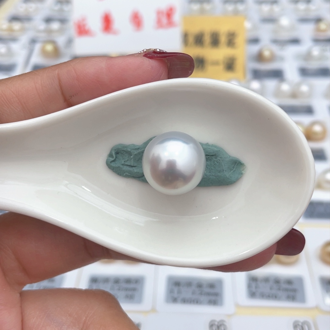 海水珍珠其他未镶嵌14.1m m