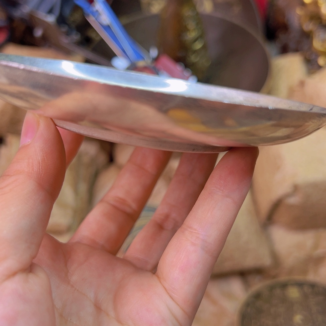 真便宜！精美铜器摆件