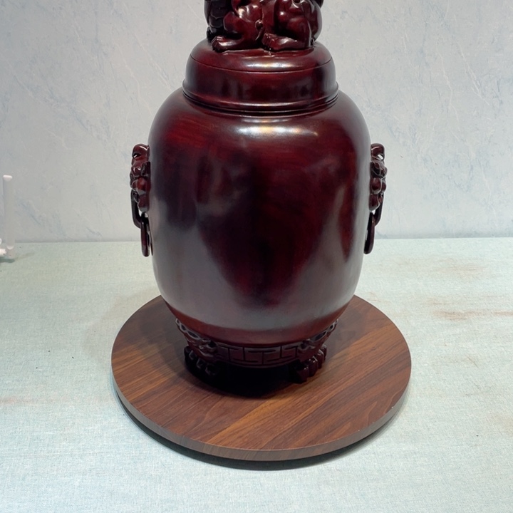 檀香紫檀（小叶紫檀）先*者