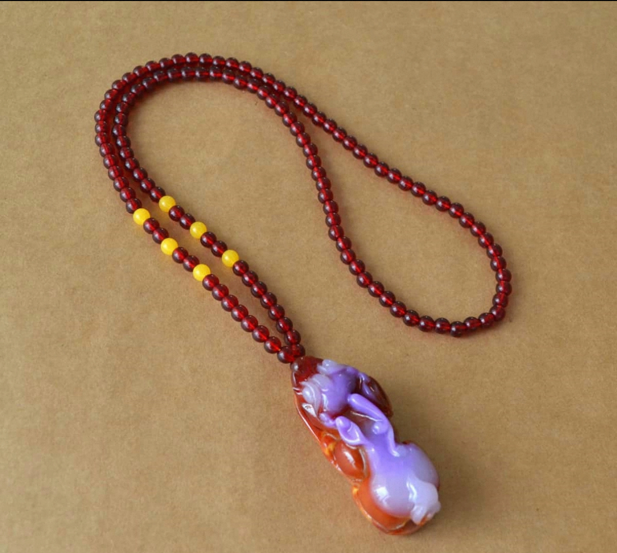 非金属木质手链 山川雅玩严选-精品手串-0606（无礼盒）