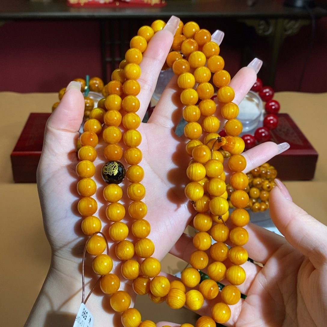 贝壳杉帝王血龙木1.0/108金玉满堂高货