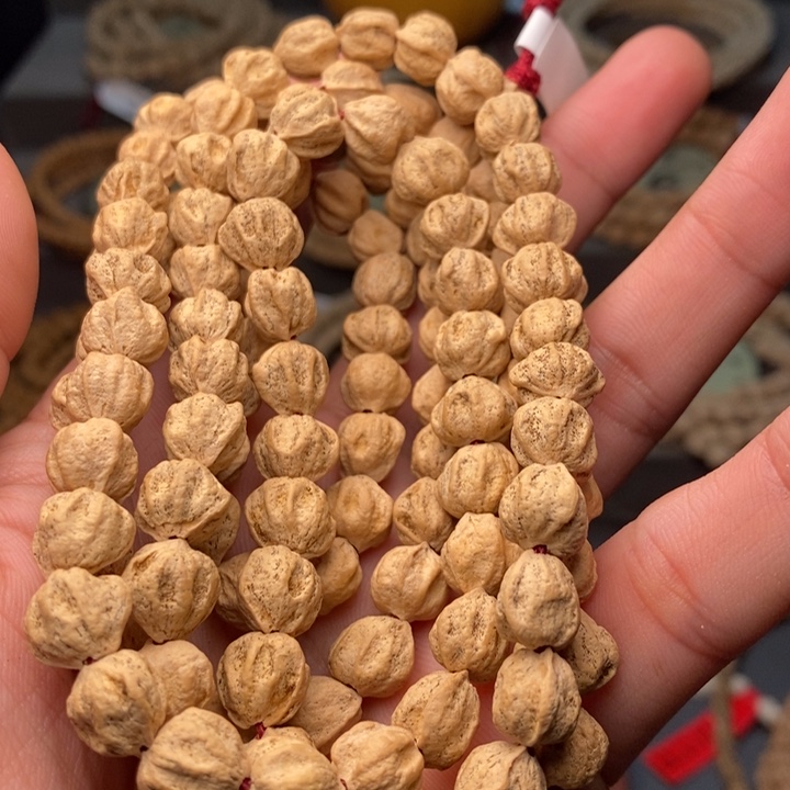 柏香籽/百香籽手串