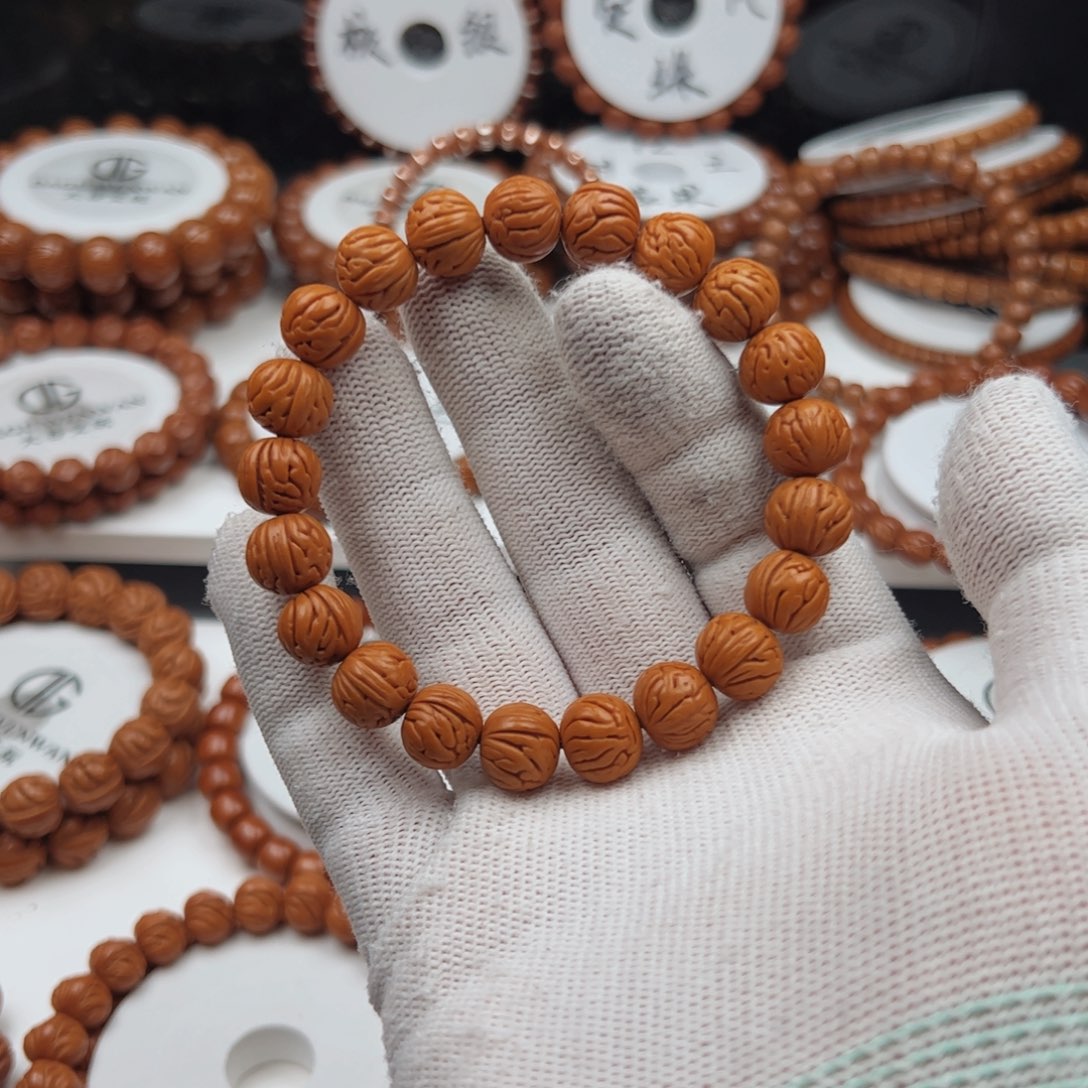 Y***@桃核吊坠桃核手串