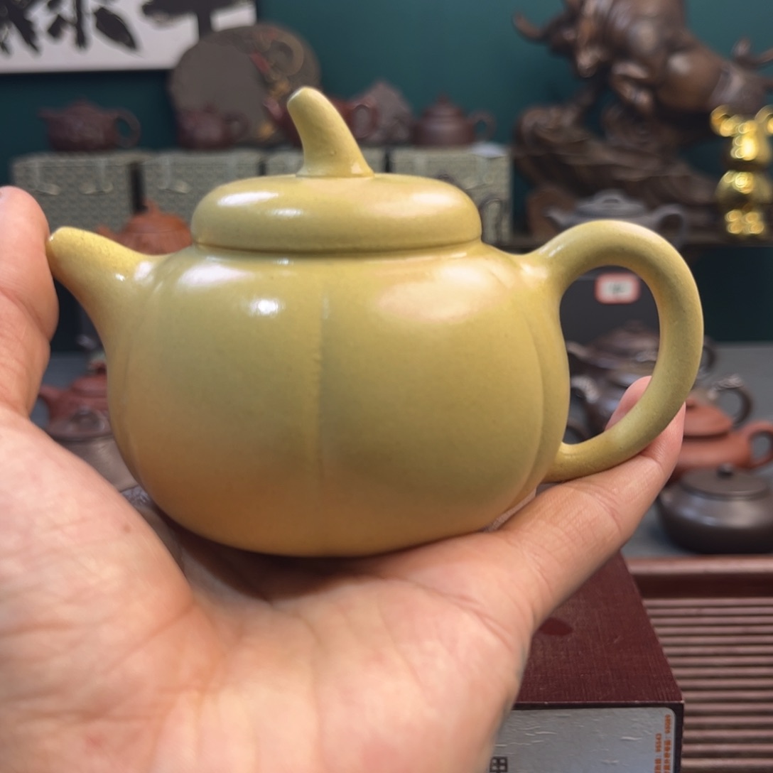 紫砂茶壶宜兴紫砂壶