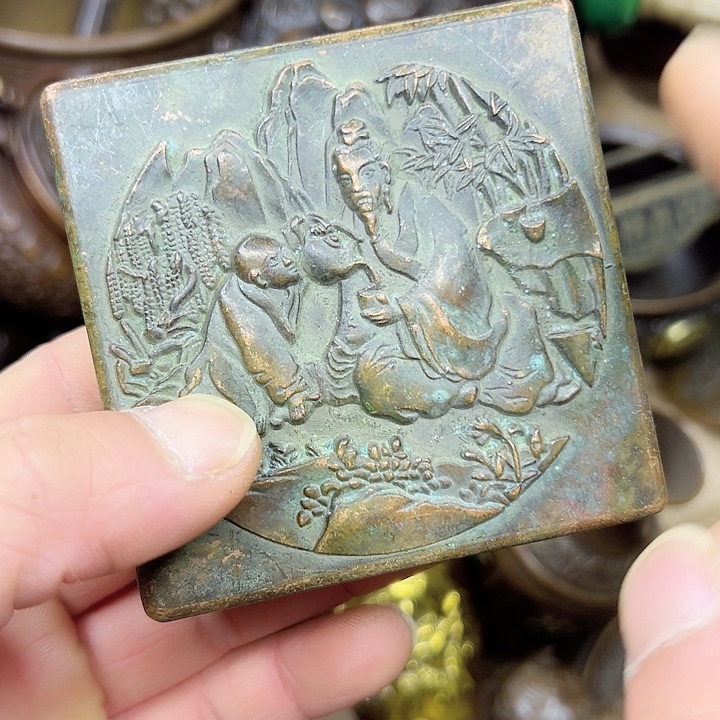 铜铜铜器直播间铜