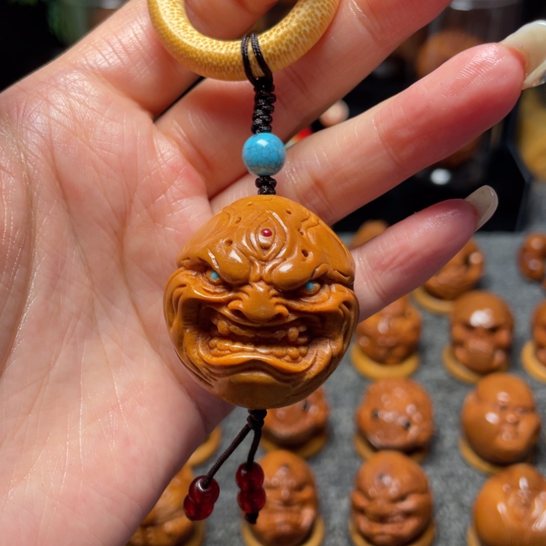 橄榄核手串/手链巴西大橄榄