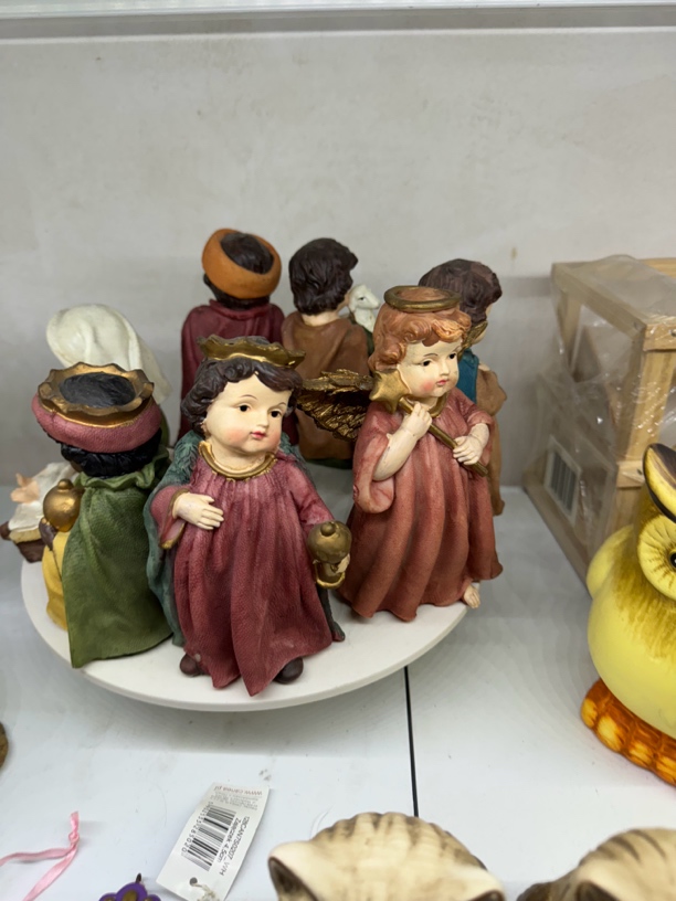 闪购商品树脂工艺品